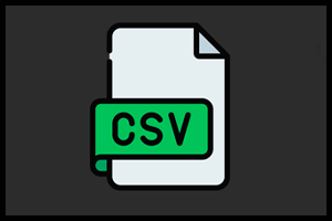CSV, IMPORTAR EN CHROME
