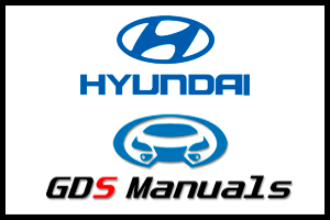 HYUNDAI GDS MANUALES
