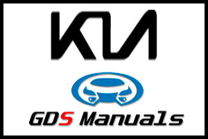 KIA GDS MANUALES