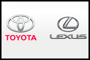 TOYOTA - LEXUS EWD FREE