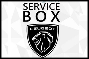 PEUGEOT SERVICEBOX FREE